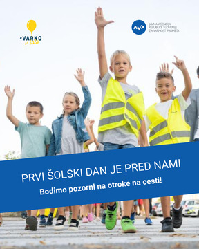 Prvi šolski dan