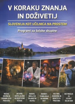 V koraku znanja in doživetij
