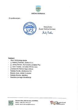 4. redna seja Občinskega sveta 2