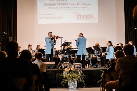 Koncert ob 25-letnici Pihalne godbe Občine Dornava_5