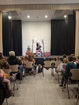 Predstava Cirkus Ganibilo_4