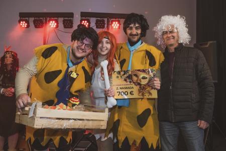 2. mesto - Kremenčkovi