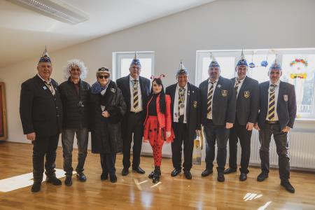 Sprejem članov FECC