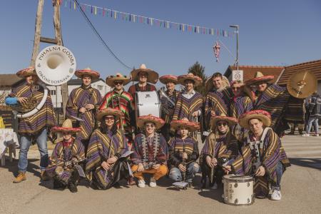 Pihalna godba Občine Dornava