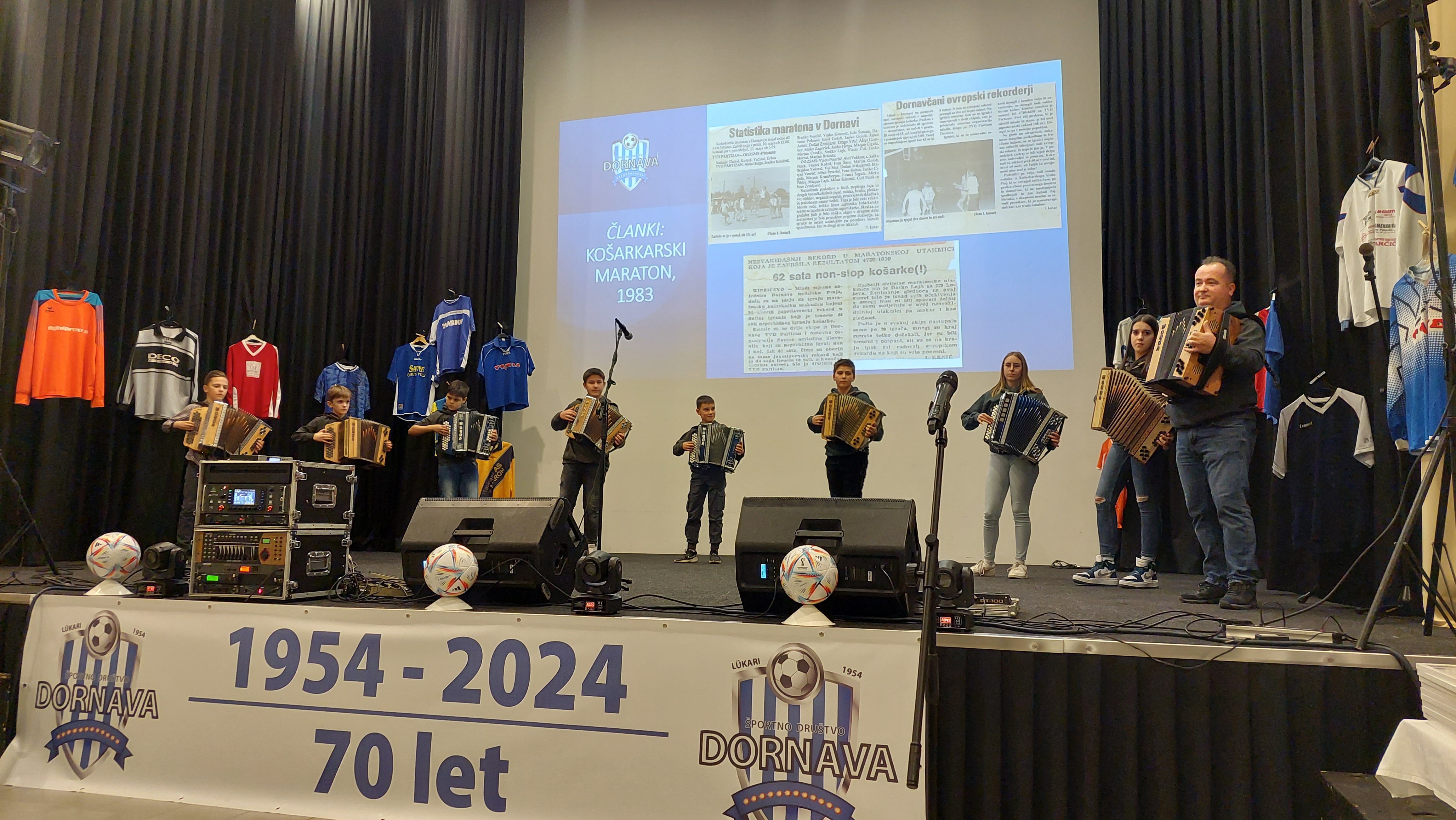 ŠportnoDruštvoDornava70Let