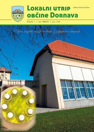 Lokalni utrip Občine Dornava, Junij 2026